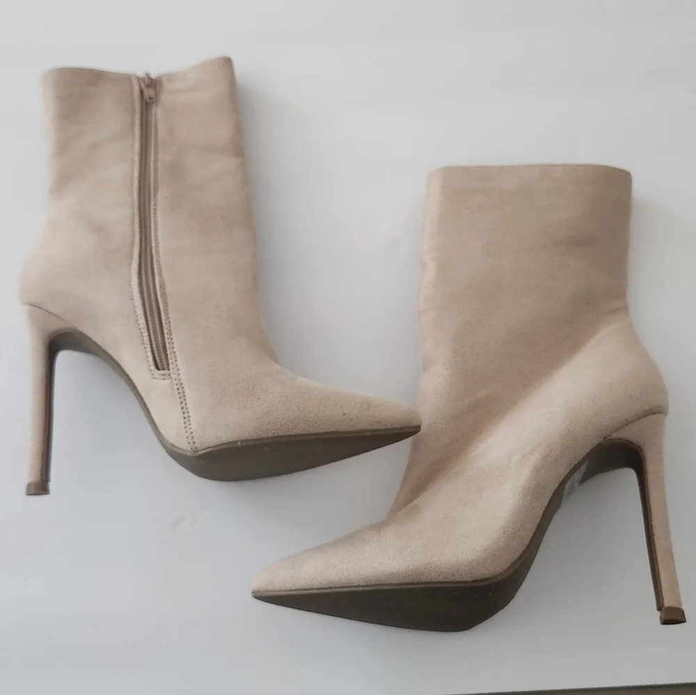 Booties - Picture 2 of 4